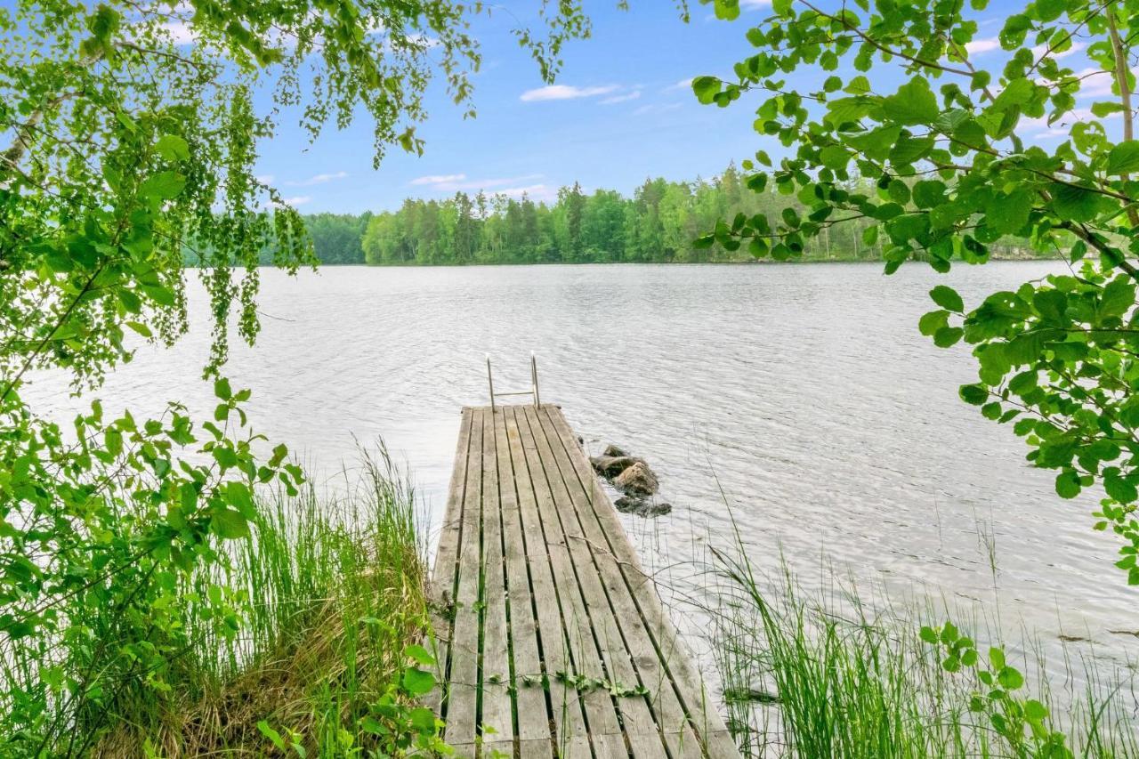 Вилла Hottituvat Kosula Экстерьер фото
